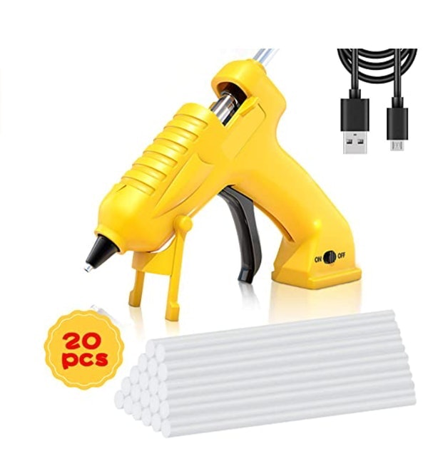 Top 10 Best Cordless Glue Guns in 2021 (Elmer's, Ryobi, and More) mybest