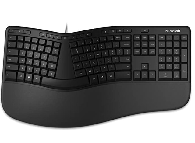 Microsoft Ergonomic Keyboard 1