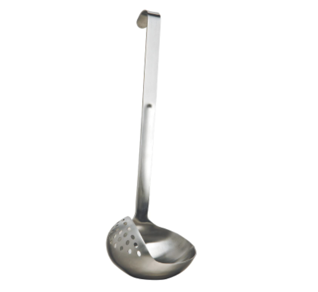 Amco Stainless Steel Straining Ladle 1