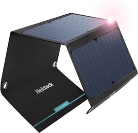 6 Best Portable Solar Chargers in 2022 (Environmental Scientist-Reviewed) 1