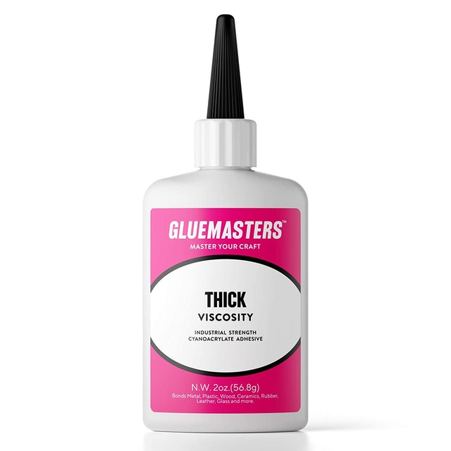GlueMasters Thick Viscosity Superglue 1