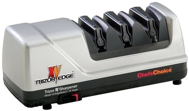 Chef’s Choice Electric Knife Sharpener 1