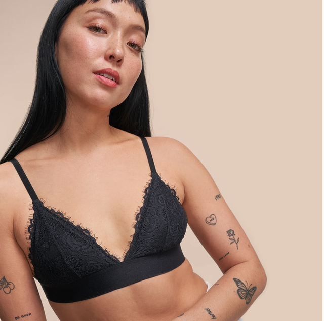Pepper Everyday Lace Bralette 1