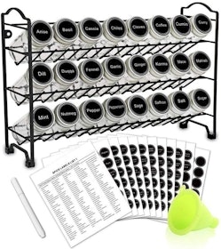 10 Best Spice Racks in 2022 (Chef-Reviewed) 5
