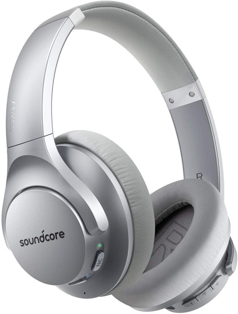 Soundcore Hybrid Active Noise Cancelling Headphones 1