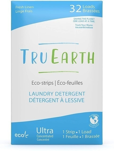 Tru Earth Eco-Strips Laundry Detergent 1