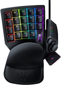 10 Best One-Handed Keyboards for Gaming in 2022 (Razer, Redragon, and More) 1