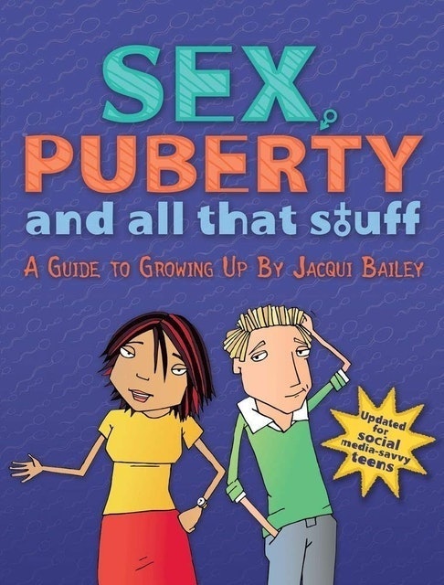Top 10 Best Puberty Books For Boys In 2021 Mybest