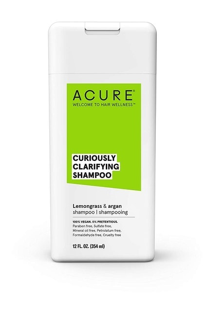 Acure Curiously Clarifying Shampoo  1