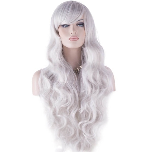 DOATS Curly Wave Wig 1