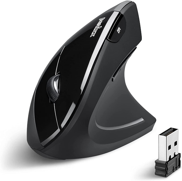 Perixx Perimice-513 Wired Vertical USB Mouse 1