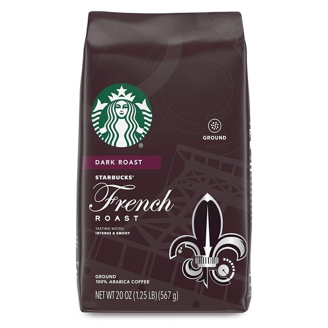 Starbucks  French Roast 1