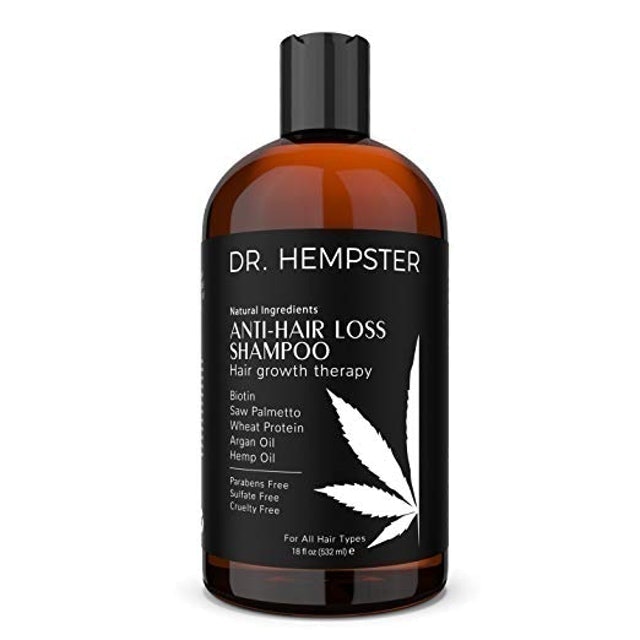 Dr. Hempster Anti-Hair Loss Shampoo 1