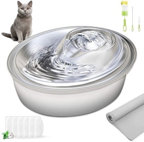 8 Best Cat Drinking Fountains in 2022 (Professional Pet Care Provider-Reviewed) 1