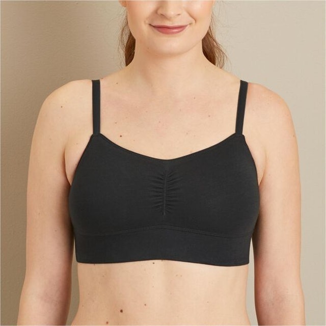 10 Best Organic Cotton Bras in 2022 (Kindred Bravely, Majamas, and More