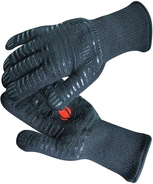Grill Heat Aid BBQ Gloves 1