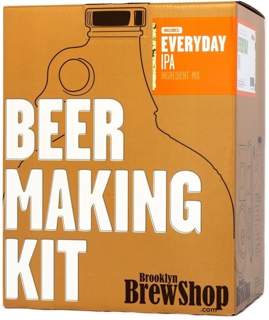 Brooklyn Brew Shop Beer Making Kit 1