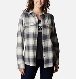 10 Best Women's Flannel Shirts in 2022 (ZARA, H&M, and More) 2