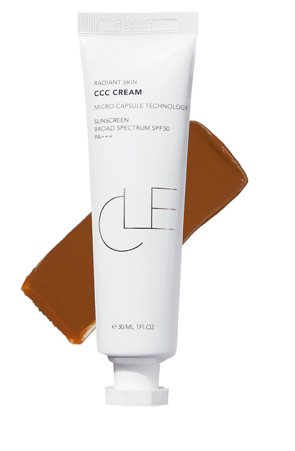 Cle Cosmetics  CCC Cream Foundation 1