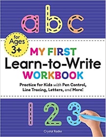 10 Best Preschool Workbooks in 2022 (Carson Dellosa, Scholastic Early Learners, and More) 5