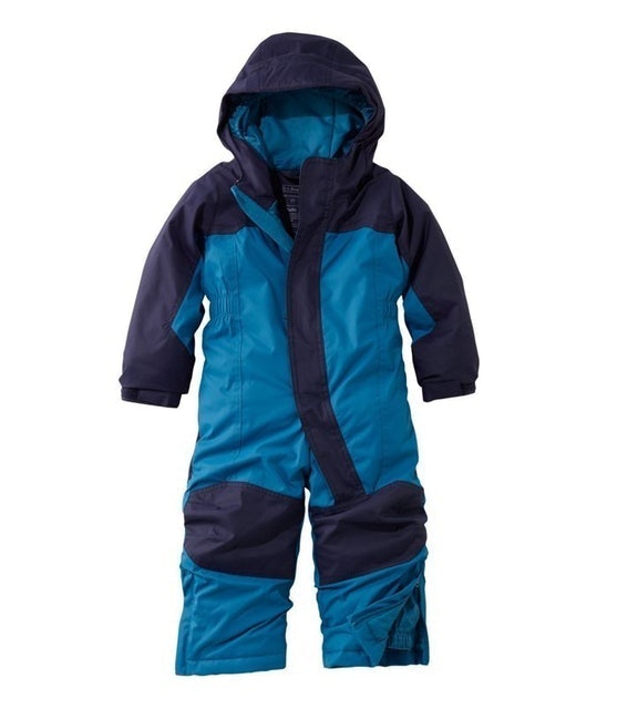 L.L.Bean Infants' and Toddlers' Cold Buster Snowsuit 1