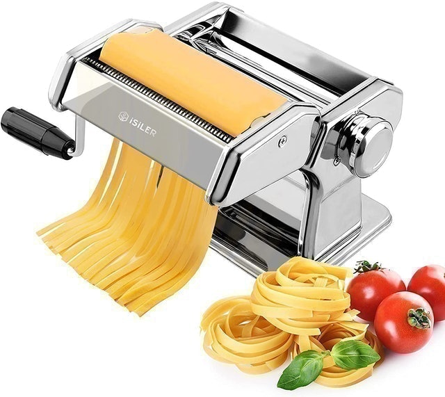 iSiLER Pasta Machine 1