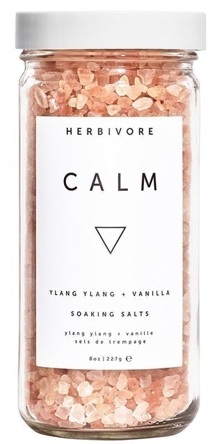 Herbivore Botanicals  Calm Soaking Salts 1