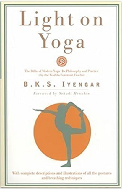 B.K.S. Iyengar Light on Yoga 1