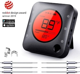 10 Best Wireless Meat Thermometers in 2022 (Chef-Reviewed) 1