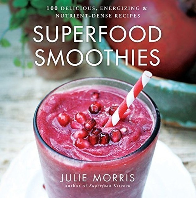 Julie Morris Superfood Smoothies (hardcover) 1