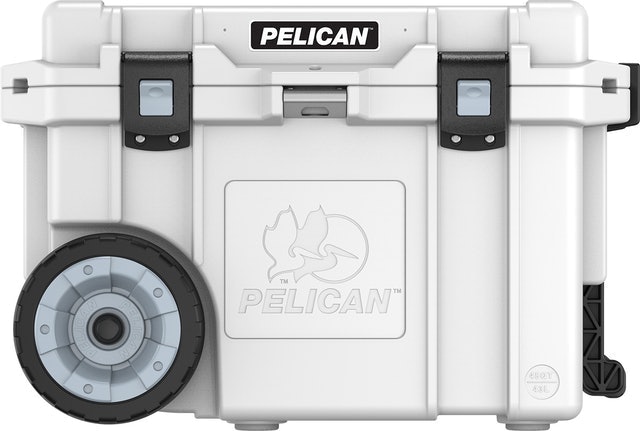 Pelican Elite Wheeled Cooler 1