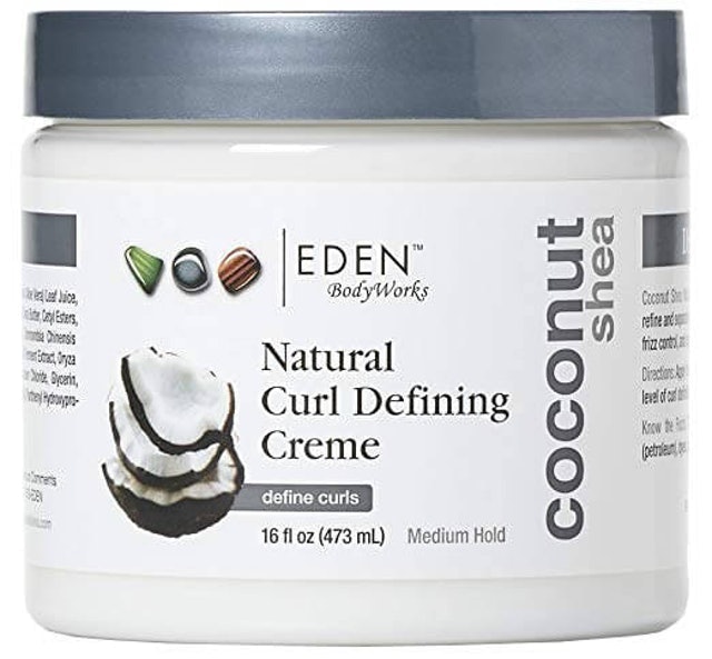 Eden BodyWorks Coconut Shea Curl Defining Creme 1