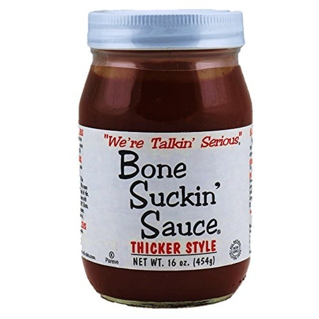 Bone Suckin' Sauce Thicker Style Sauce 1