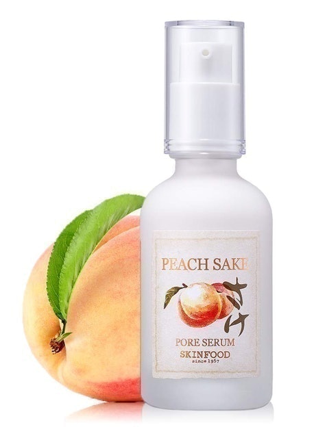SKIN FOOD Peach Sake Pore Serum 1