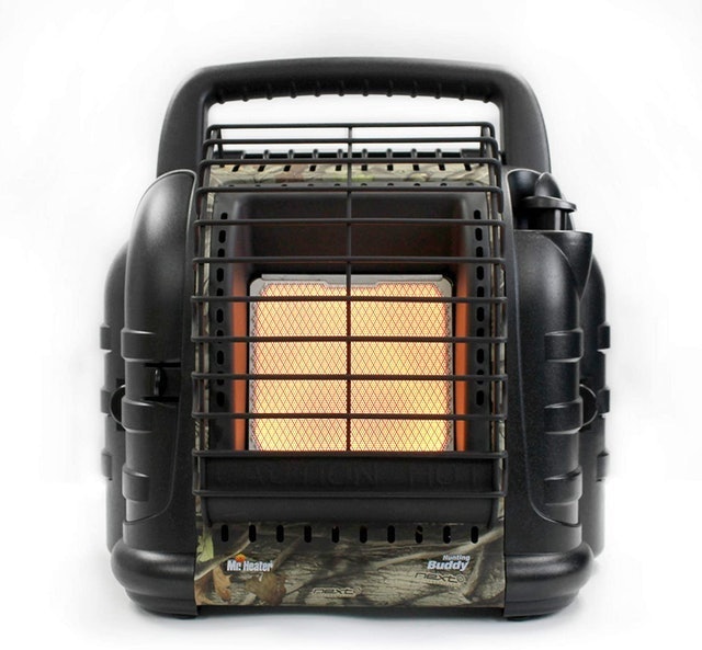 Mr. Heater  Hunting Buddy Portable Space Heater 1