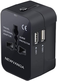 10 Best Travel Adapters in 2022 (Ceptics, Epicka, and More) 4