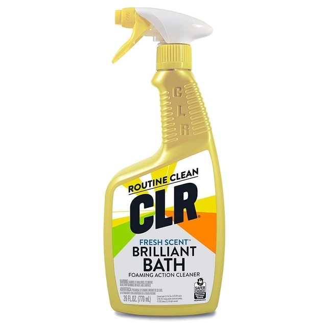 CLR Brilliant Bath 1