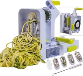 10 Best Vegetable Spiralizers in 2022 (Chef-Reviewed) 5