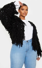 10 Best Fringe Sweaters for Women in 2022 (Zara, Anthropologie, and More) 4