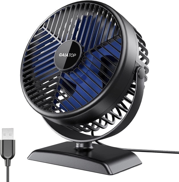 Gaiatop USB Desk Fan 1