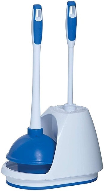 Mr. Clean Plunger and Bowl Brush Set 1