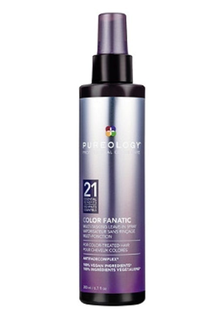 Pureology Color Fanatic Multi-Tasking Leave-In Spray 1