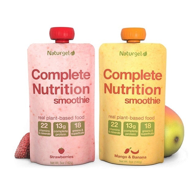 Naturgel Meal Replacement Smoothie 1