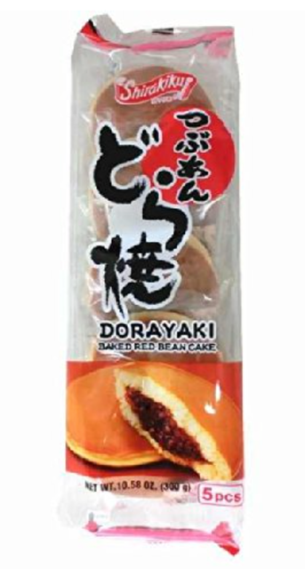 Shirakiku Dorayaki 1