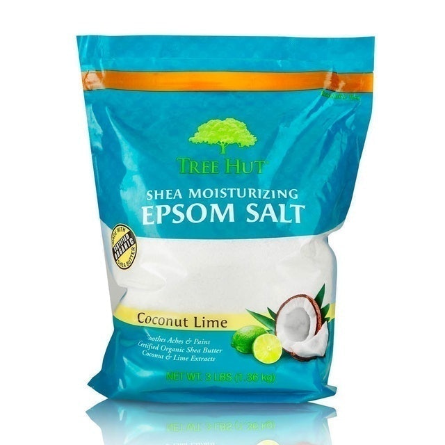 Tree Hut Shea Moisturizing Epsom Salt  1