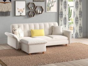 10 Best Sofas With Storage in 2022 (IKEA, Burrow, and More) 4