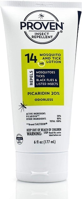 Proven Insect Repellent Lotion 1