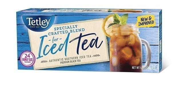 Tetley Iced Tea 1