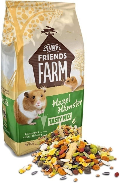 Supreme Petfoods Tiny Friends Farm Tasty Mix 1