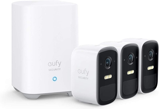 Eufy eufyCam 2C Wireless Home Security Camera System 1